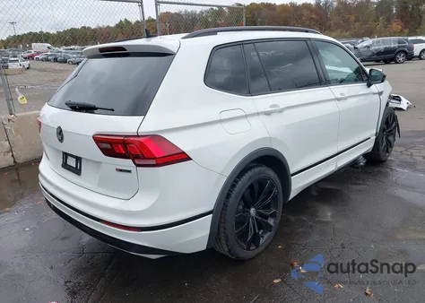 2020 Volkswagen Tiguan 2.0T Se/2.0T Se R-Line Black/2.0T Sel from USA, damaged, VIN 3VV2B7AX9LM145872